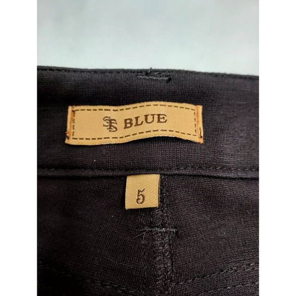 STS Blue Nordstrom Dark Brown Fall Trendy Pants - Picture 6 of 10